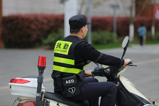物业巡查