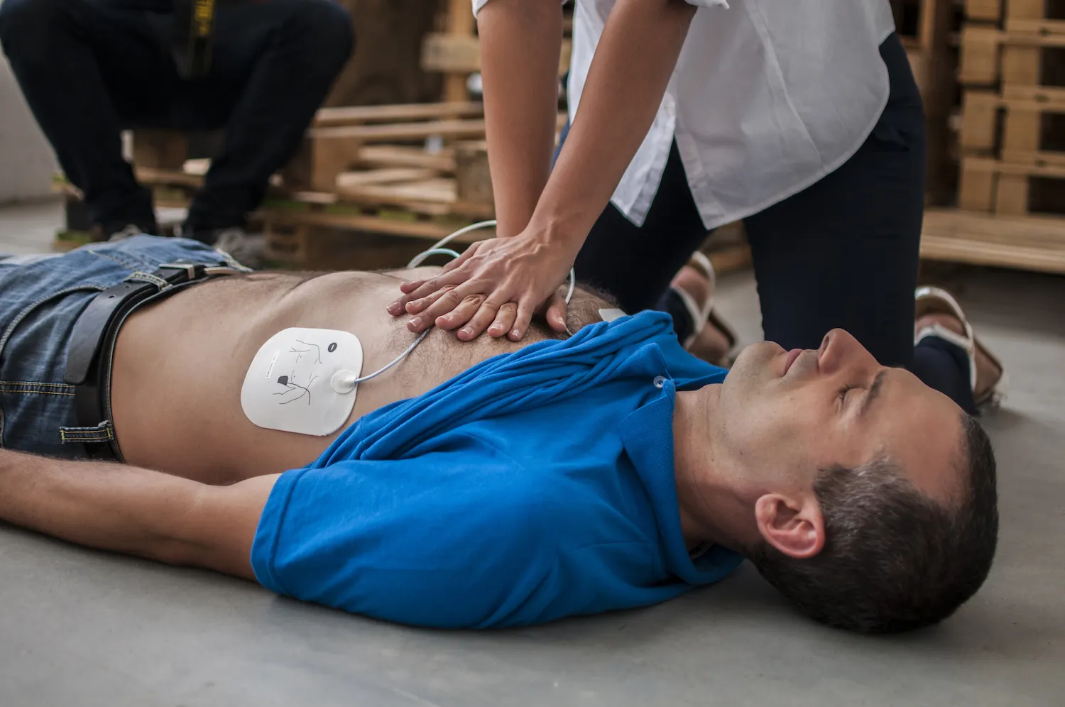 State AED laws