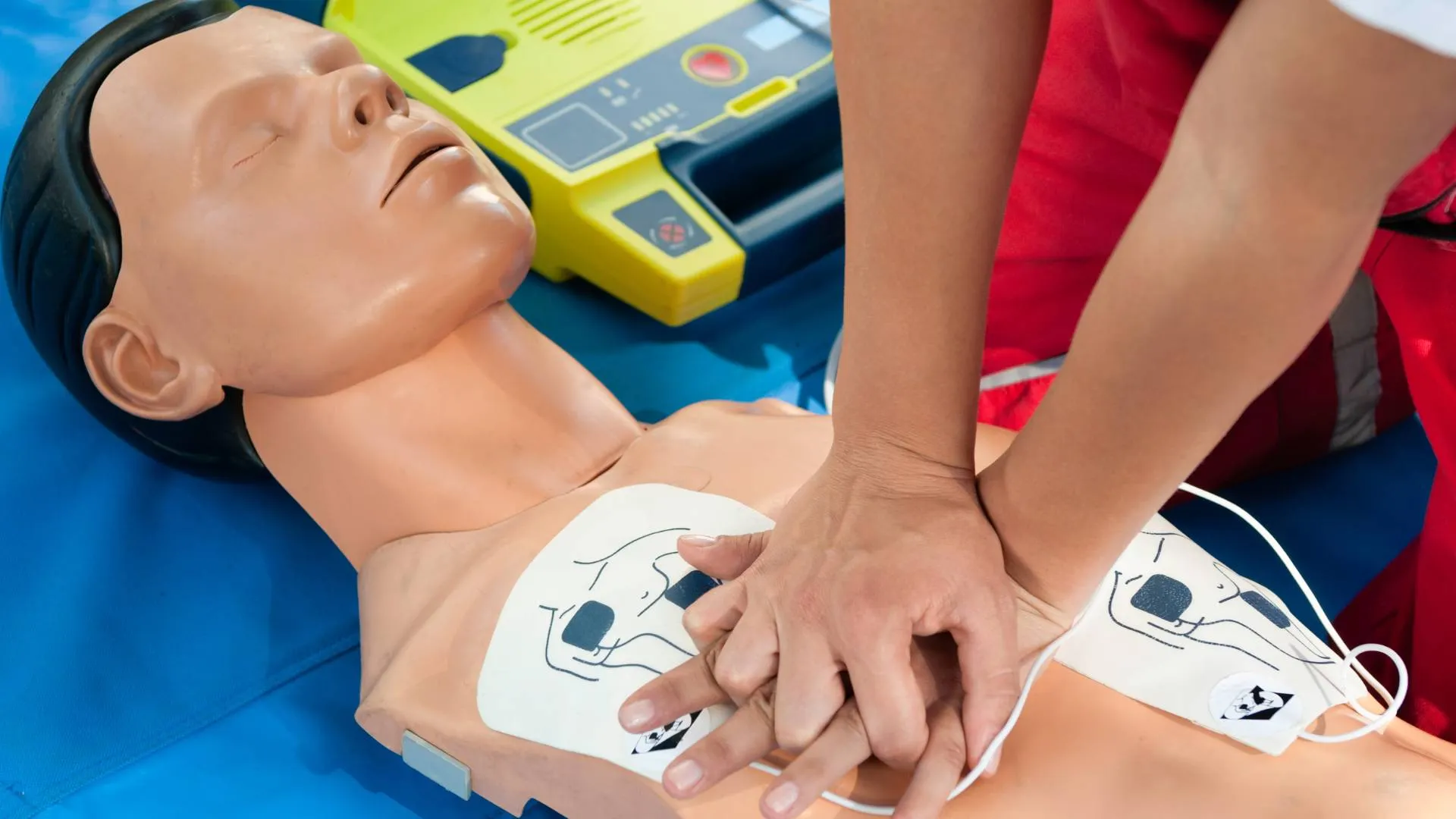 aed placement